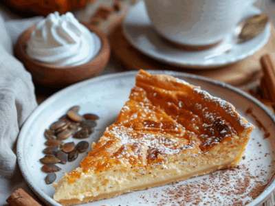 Gâteau citrouille facile : Recette savoureuse et rapide