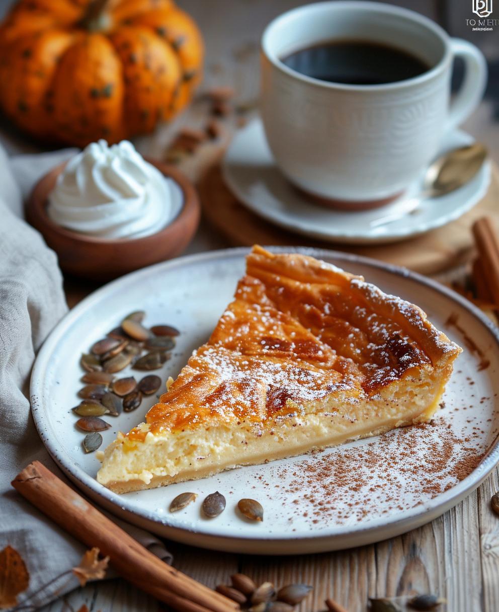 gateau citrouille
