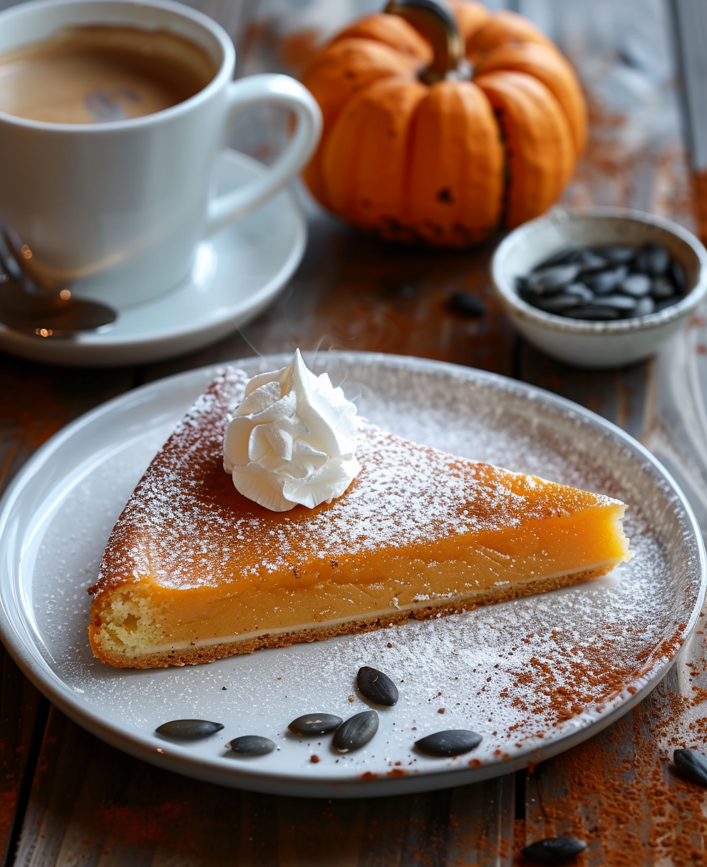 gateau citrouille