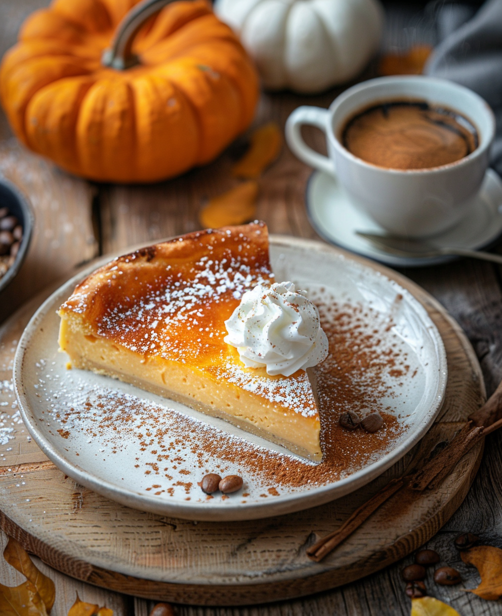 gateau citrouille