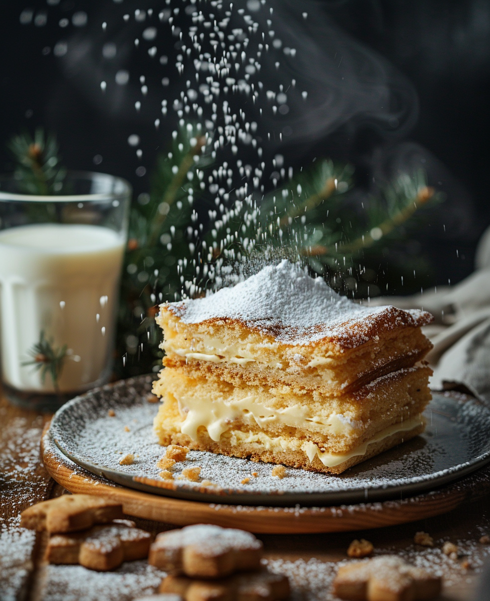 gateau des ecoliers