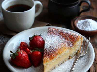 Gâteau espagnol facile et savoureux : Recette authentique