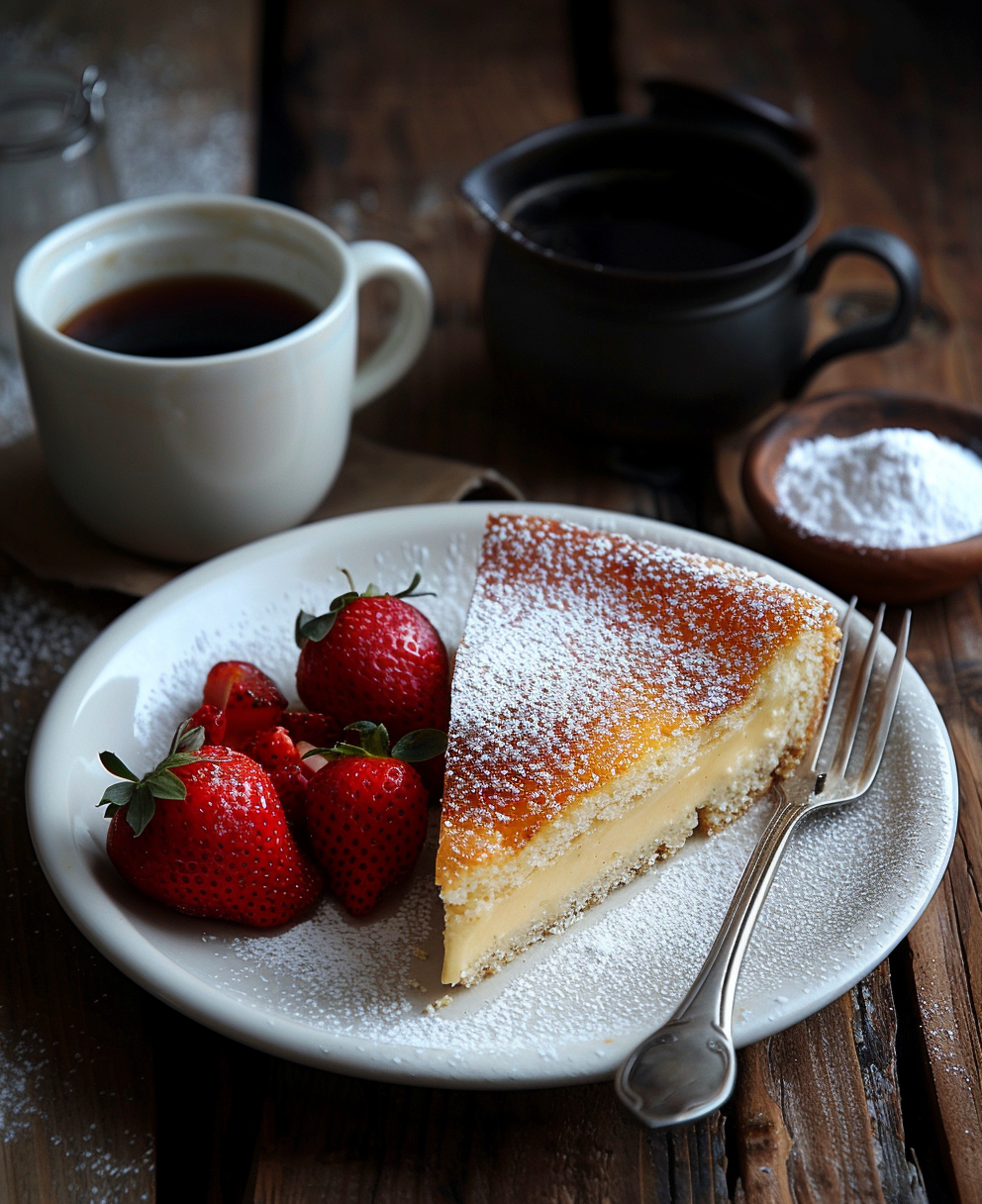 gateau espagnol