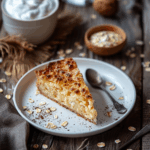 gateau flocon d avoine
