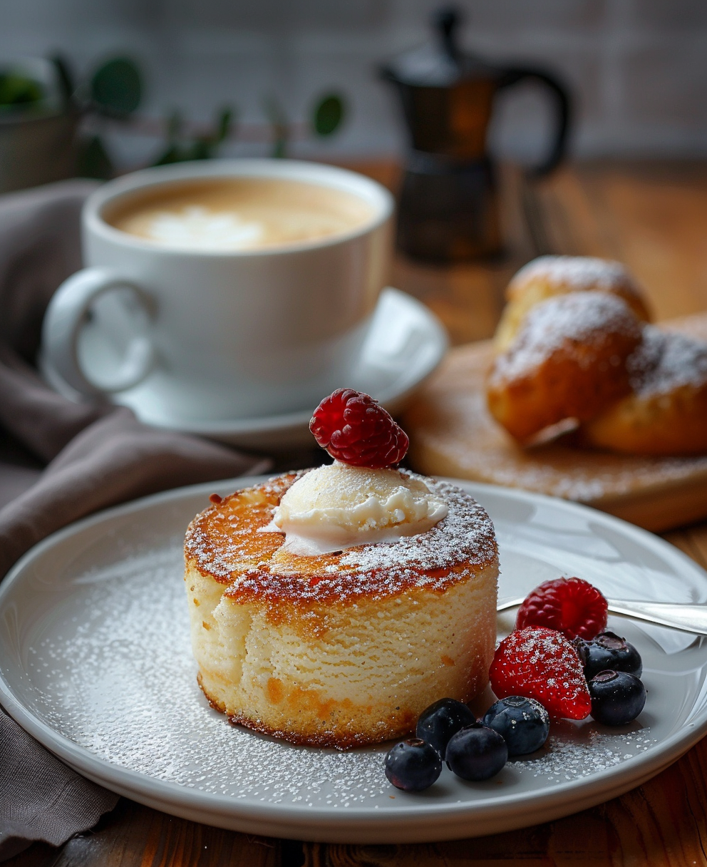gateau individuel