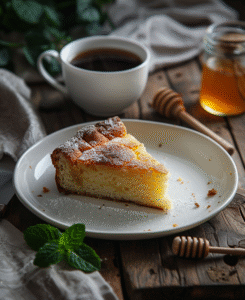 gateau marbré au yaourt