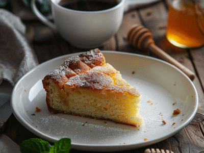 Gâteau marbré au yaourt : Recette facile et savoureuse