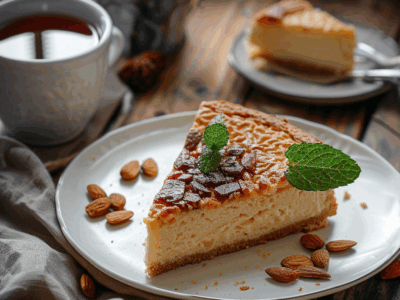 Gâteau oriental facile et savoureux : Recette authentique