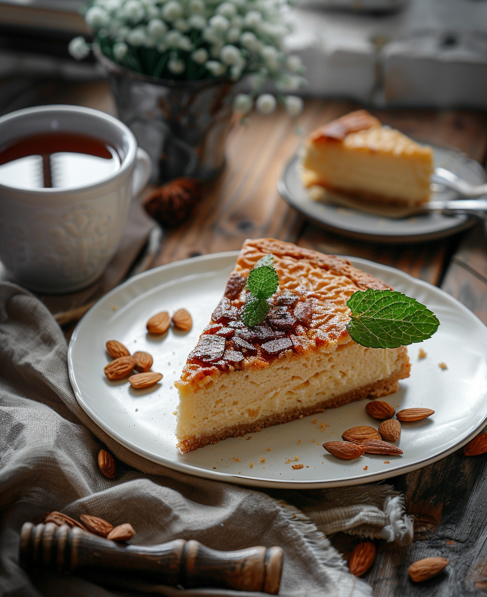 gateau oriental
