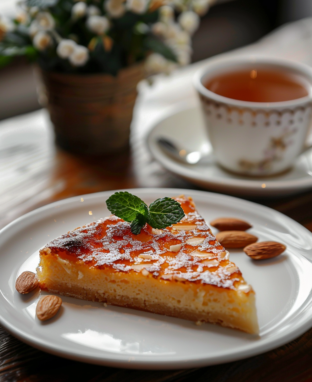 gateau oriental