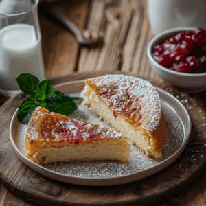 Gâteau Pâques Facile et Savoureux pour Toute la Famille
