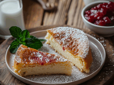 Gâteau Pâques Facile et Savoureux pour Toute la Famille