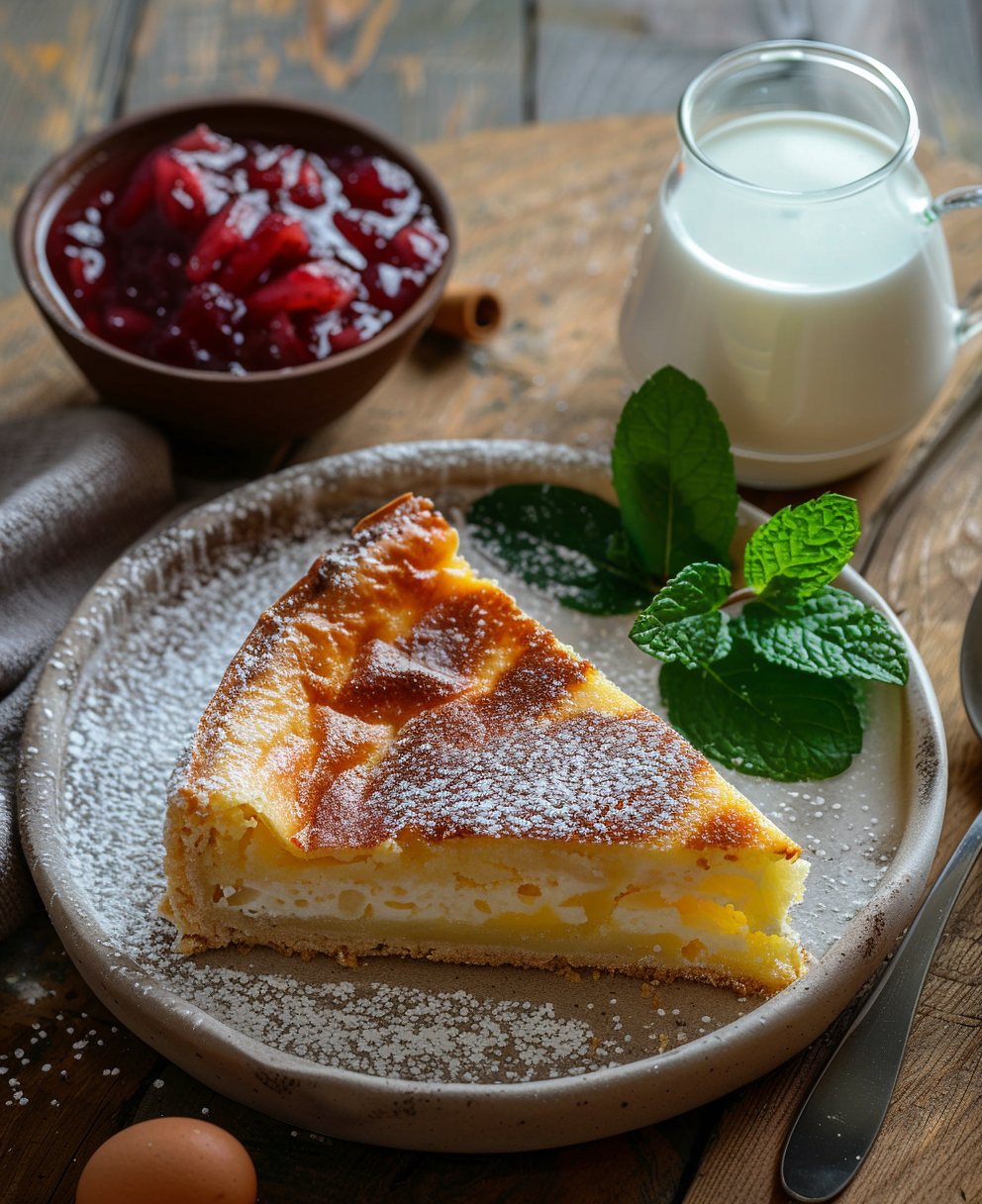 gateau paques