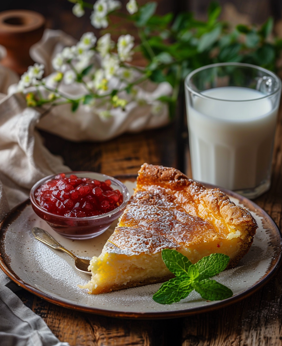 gateau paques