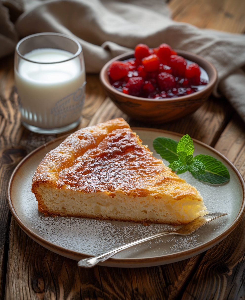 gateau paques