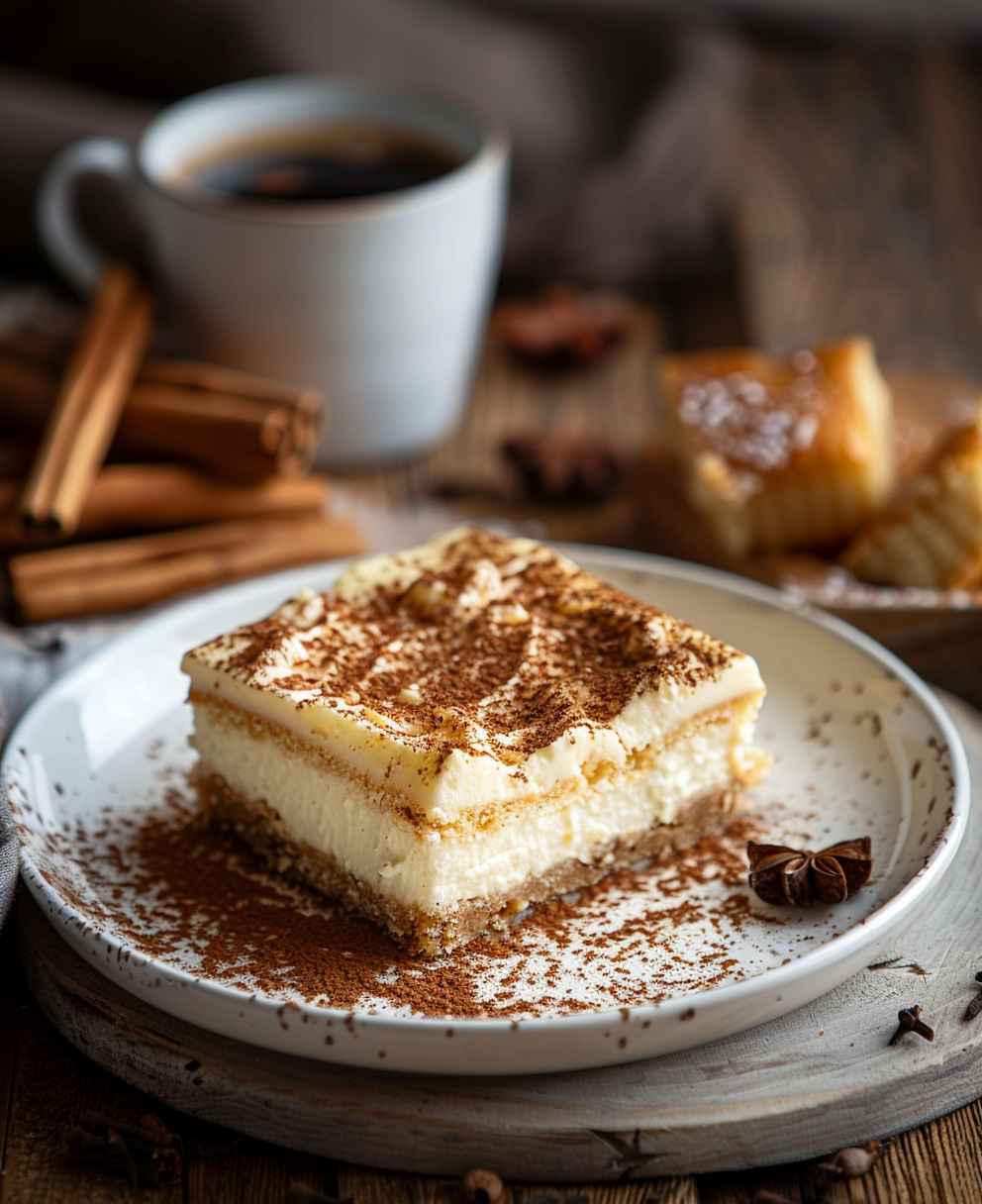 gateau portugaise