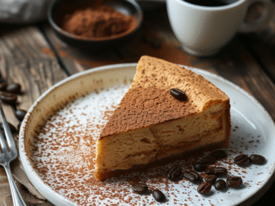 Gâteau pour moka : Recette facile et savoureuse en 30 minutes
