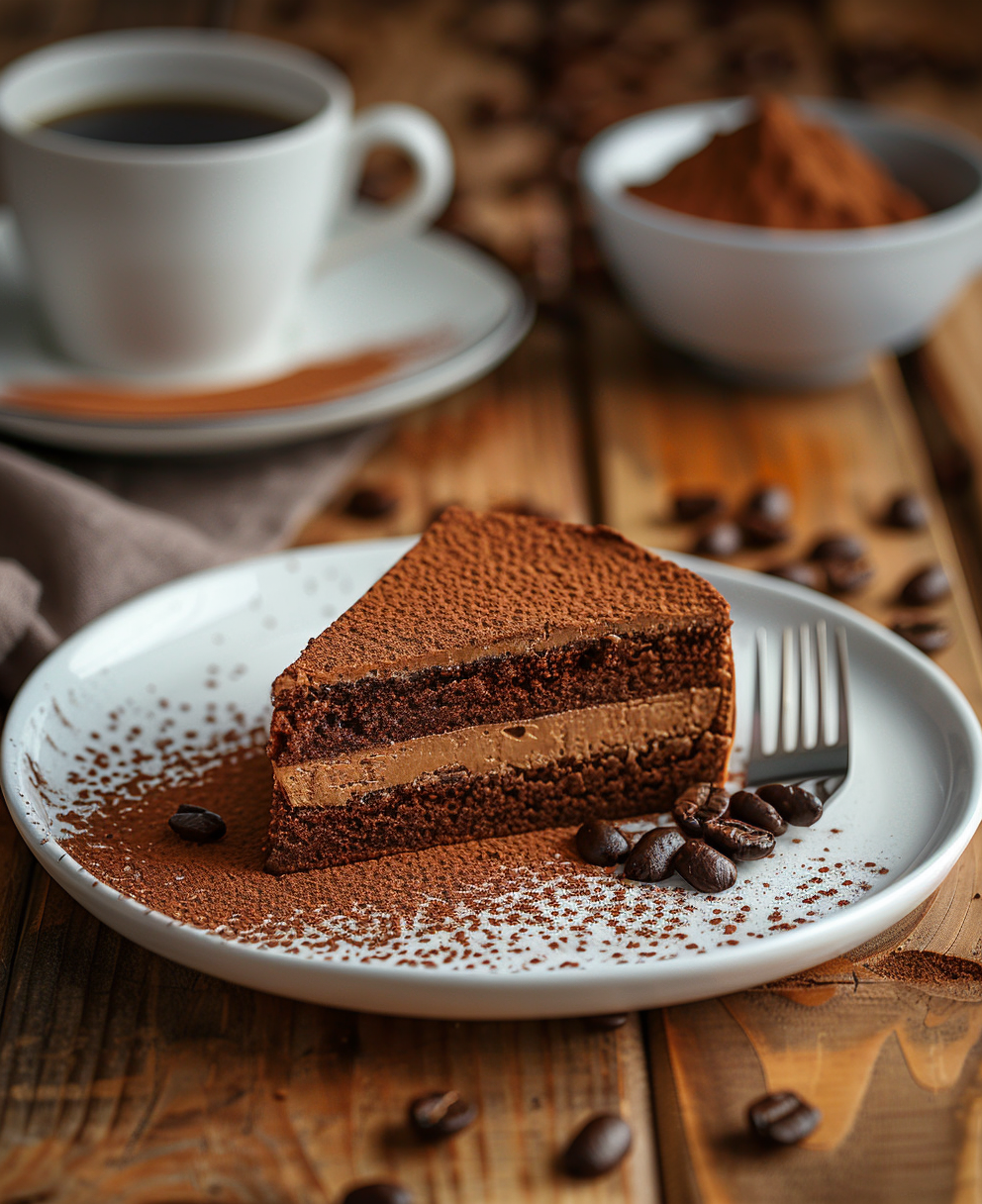 gateau pour moka