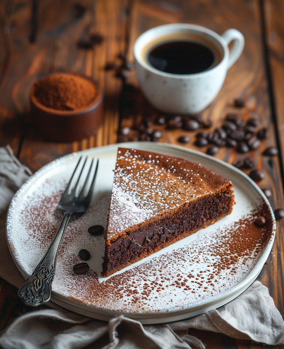 gateau pour moka