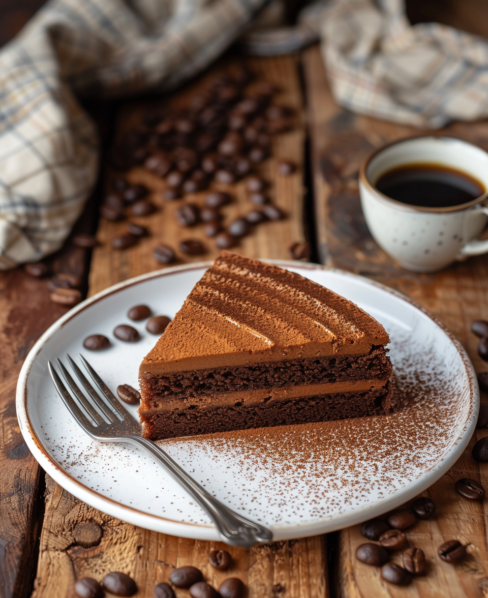 gateau pour moka