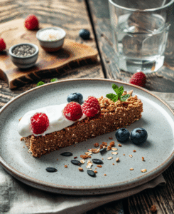 gateau proteine