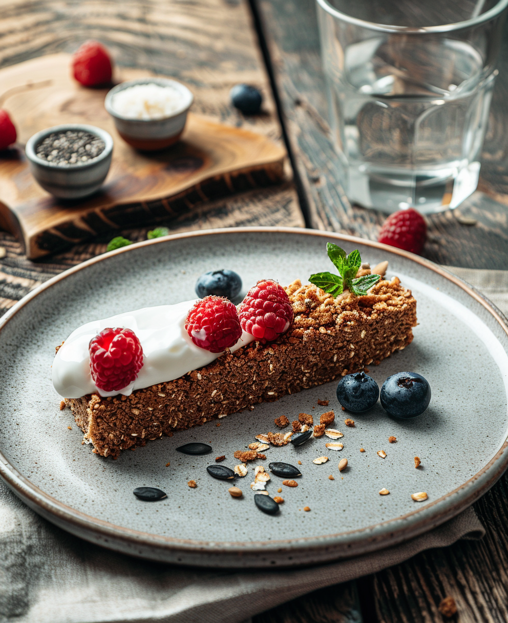 gateau proteine