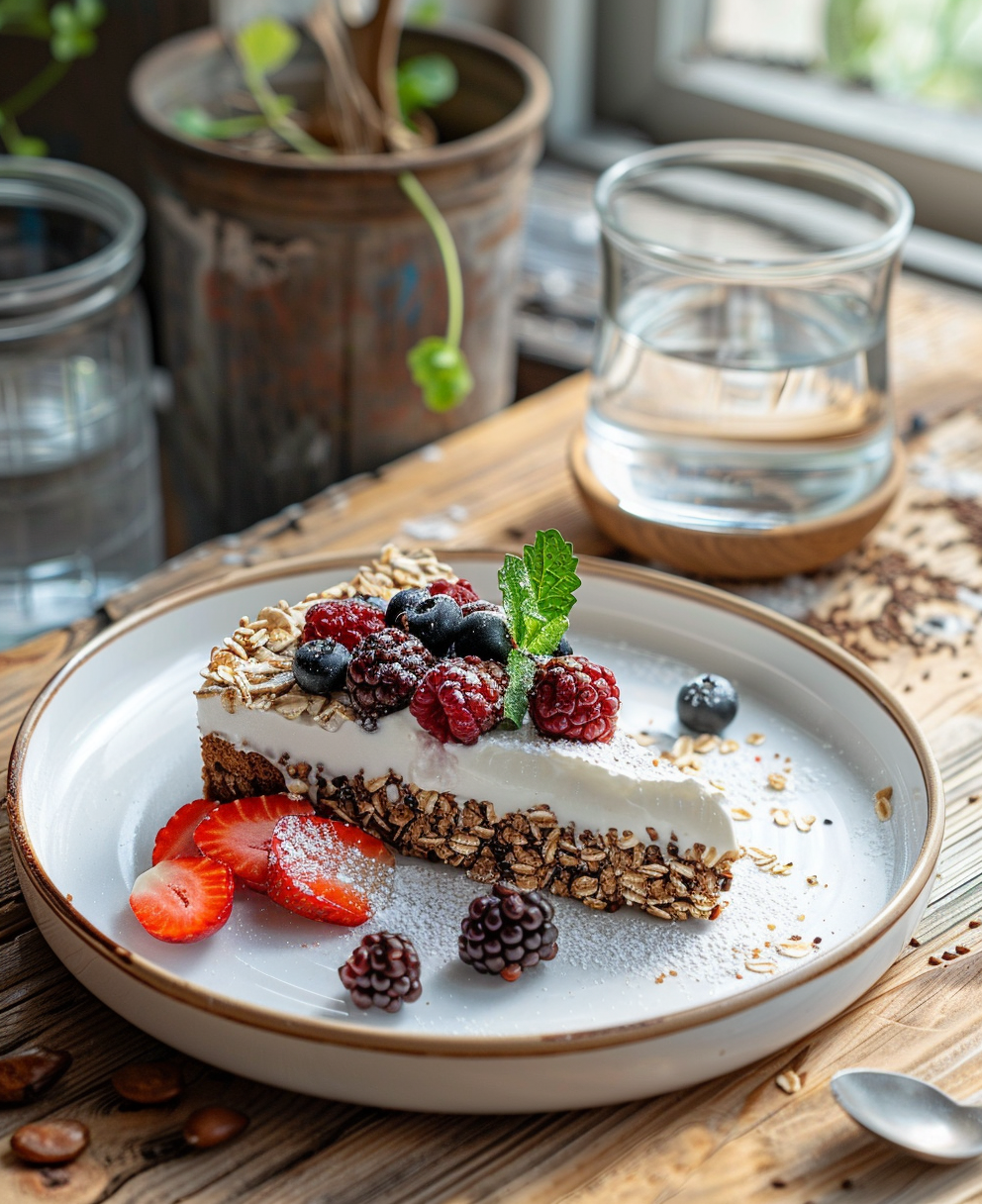 gateau proteine