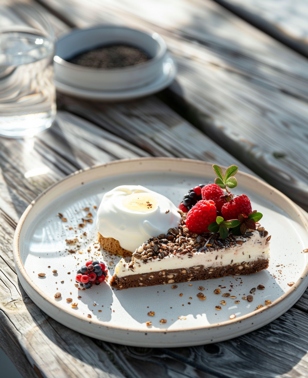 gateau proteine