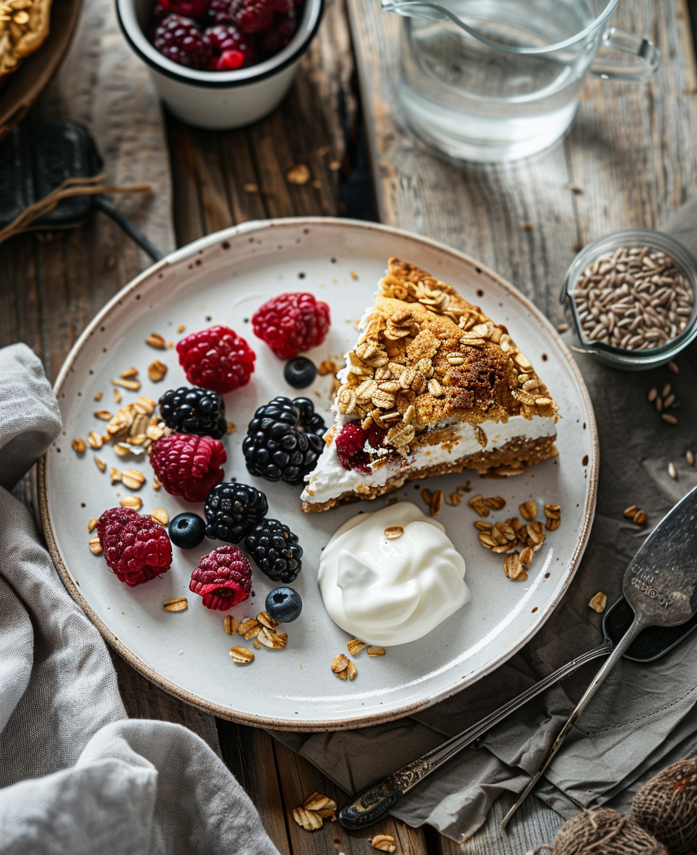 gateau proteine