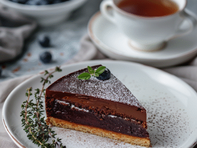 Gâteau Prunes Facile et Savoureux | Recette Rapide