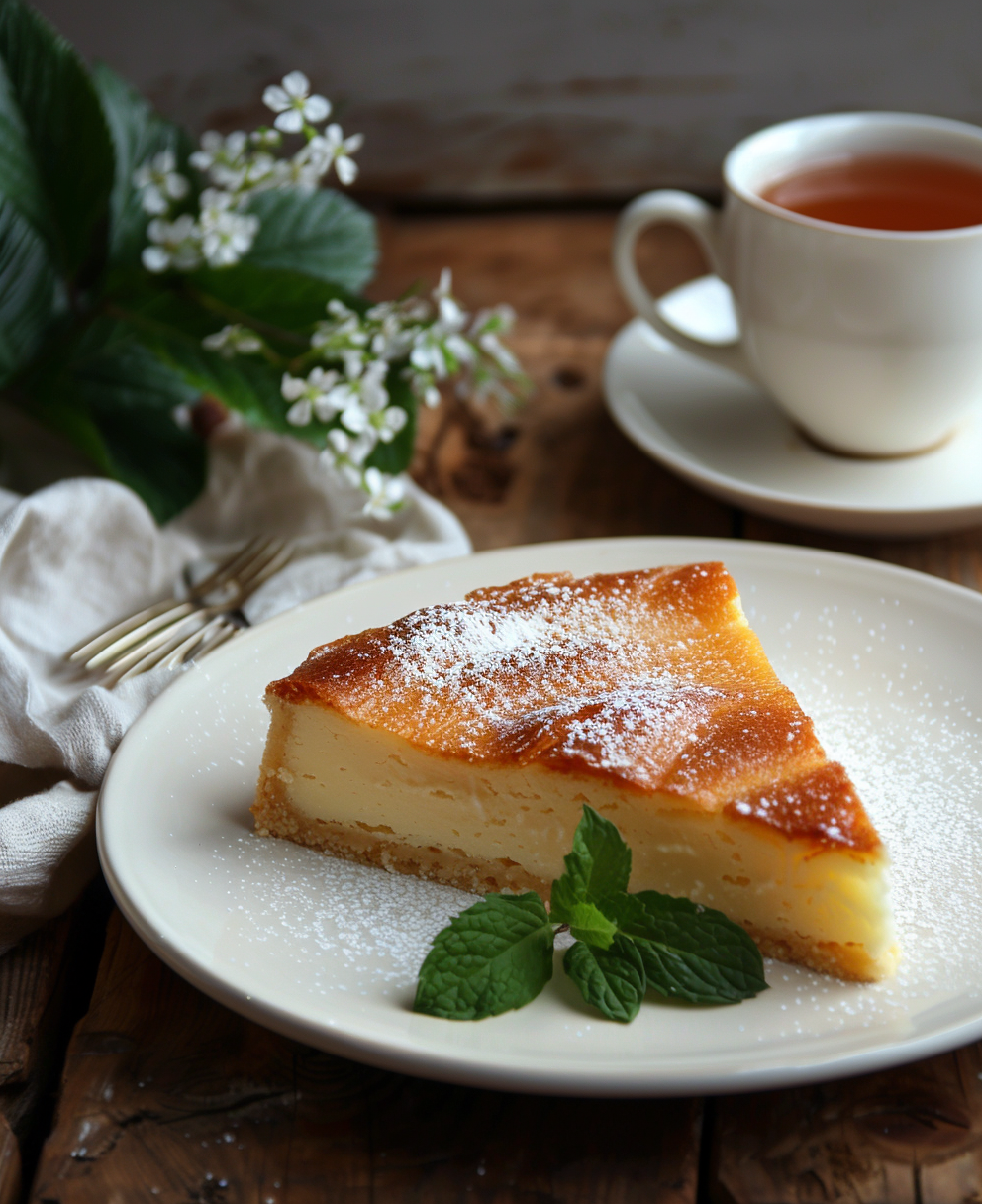 gateau reines des neiges