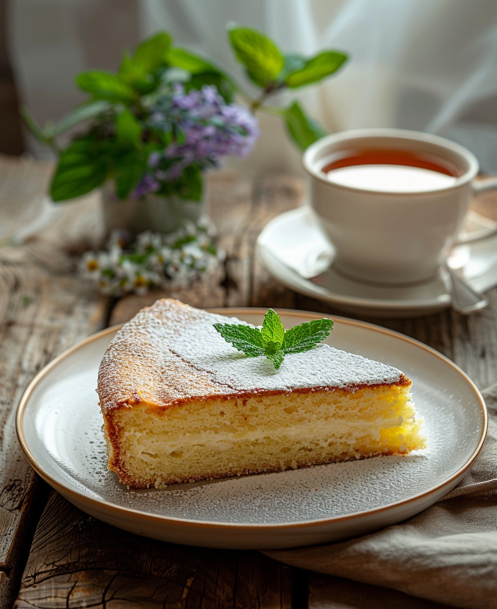 gateau reines des neiges