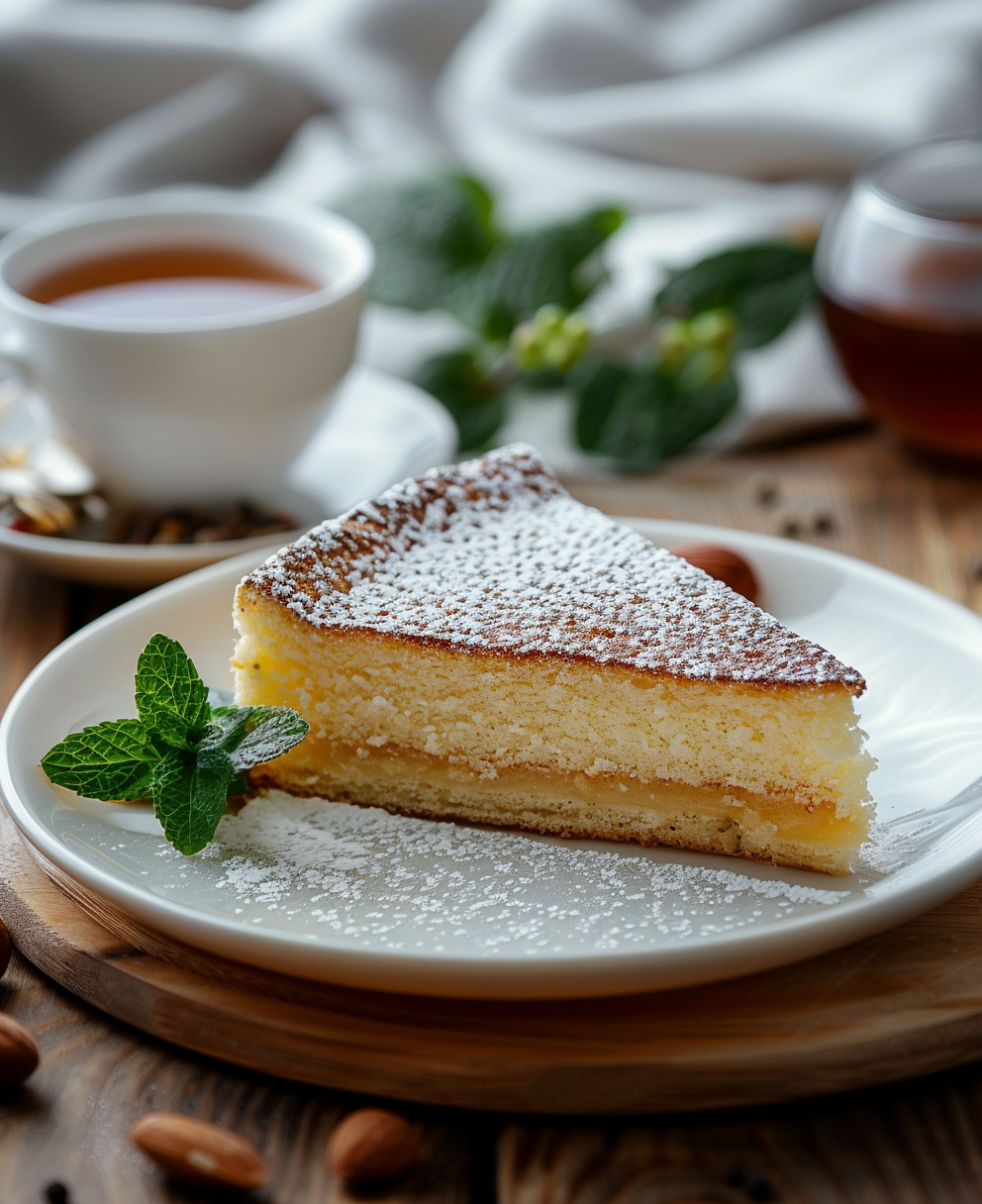 gateau reines des neiges