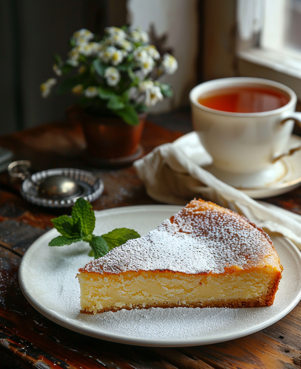 gateau reines des neiges