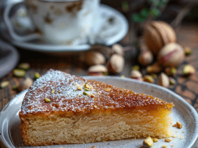 Gâteau Saint Genix : Recette Facile et Savoureuse