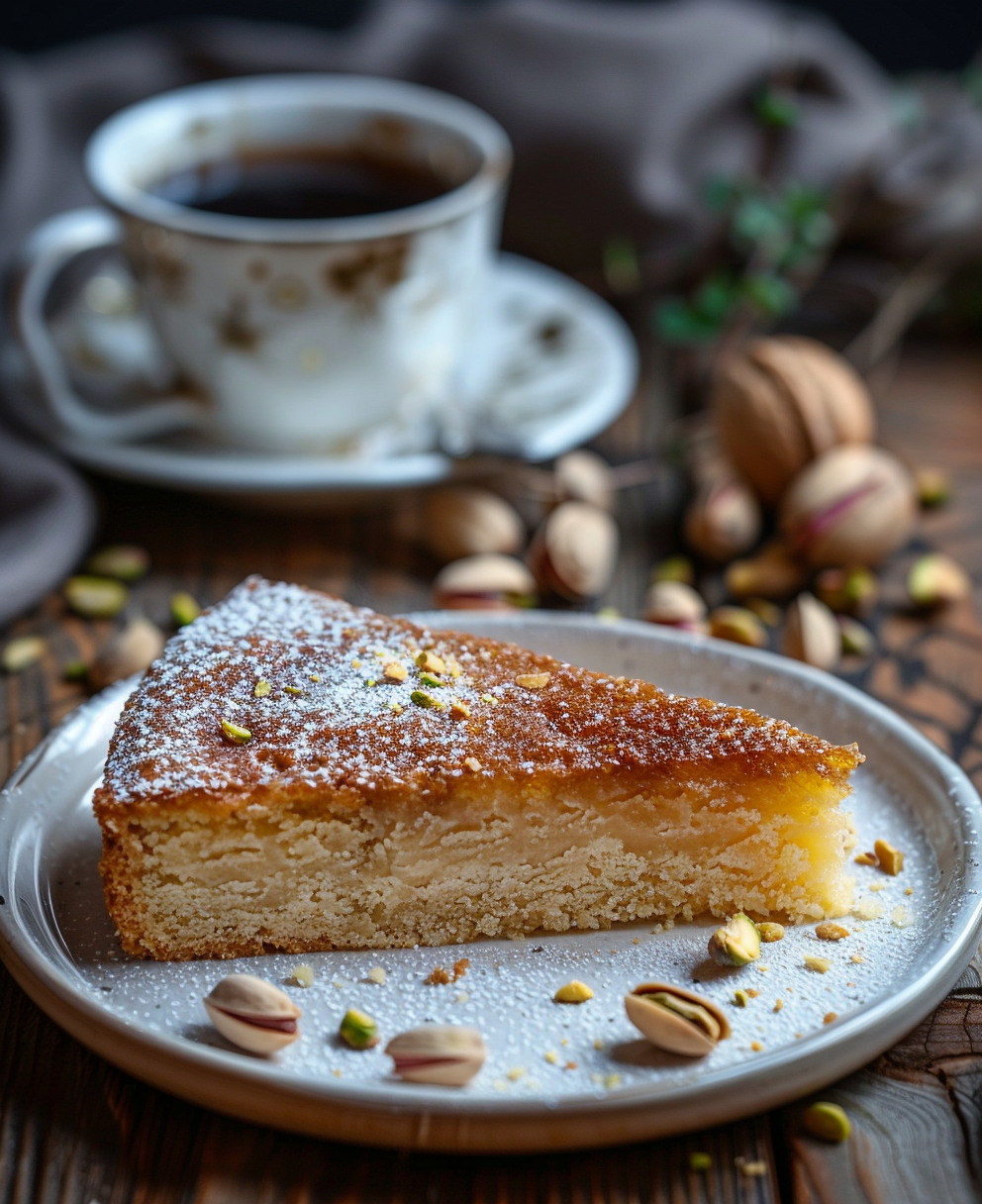gateau saint genix