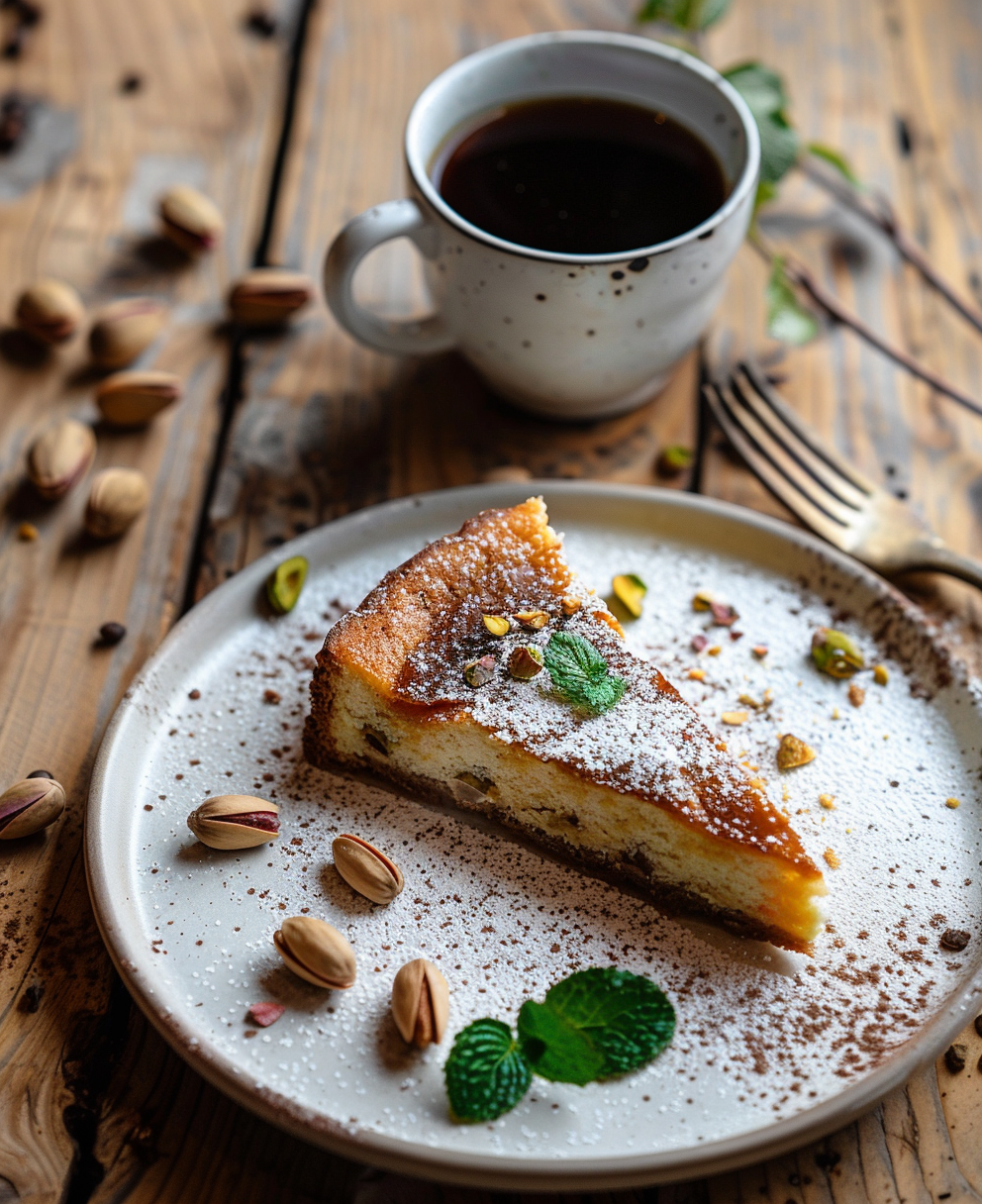 gateau saint genix