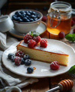 gateau sans gluten et sans lactose