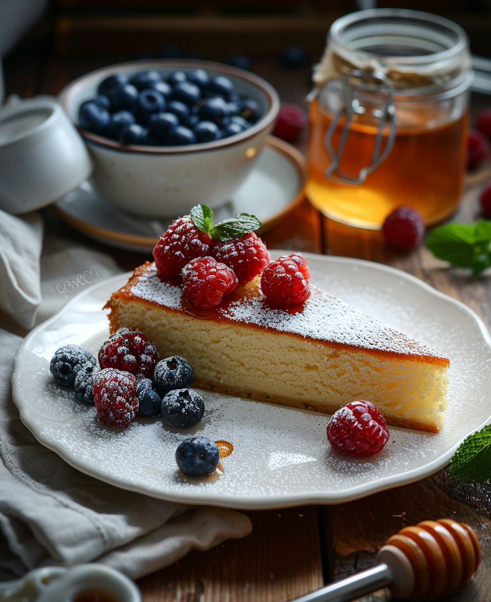 gateau sans gluten et sans lactose