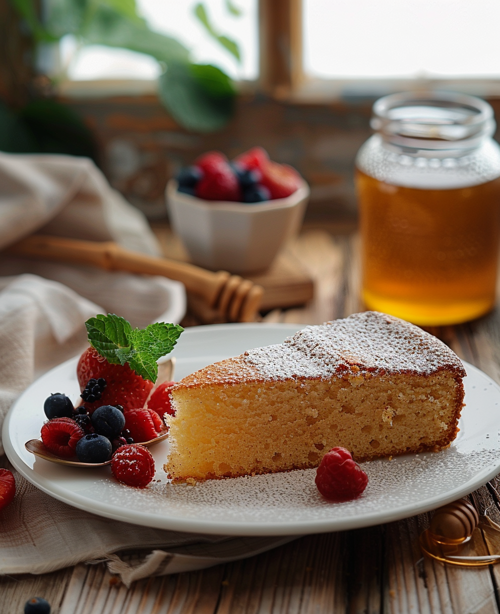 gateau sans gluten et sans lactose