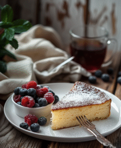 gateau sans gluten sans lactose
