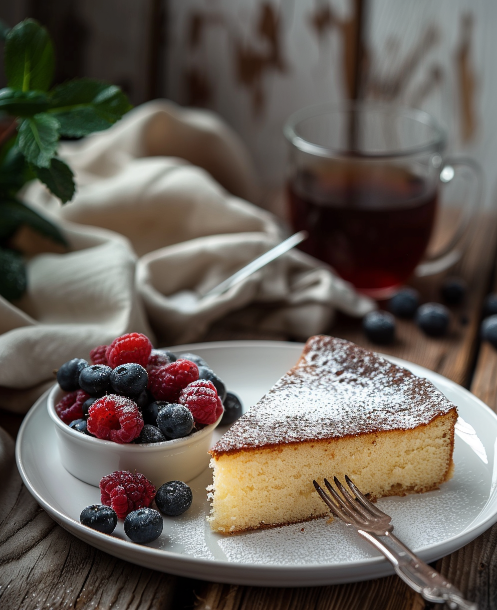 gateau sans gluten sans lactose