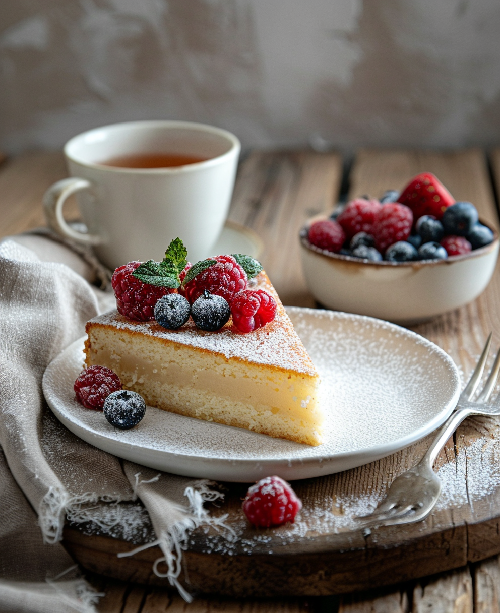 gateau sans gluten sans lactose