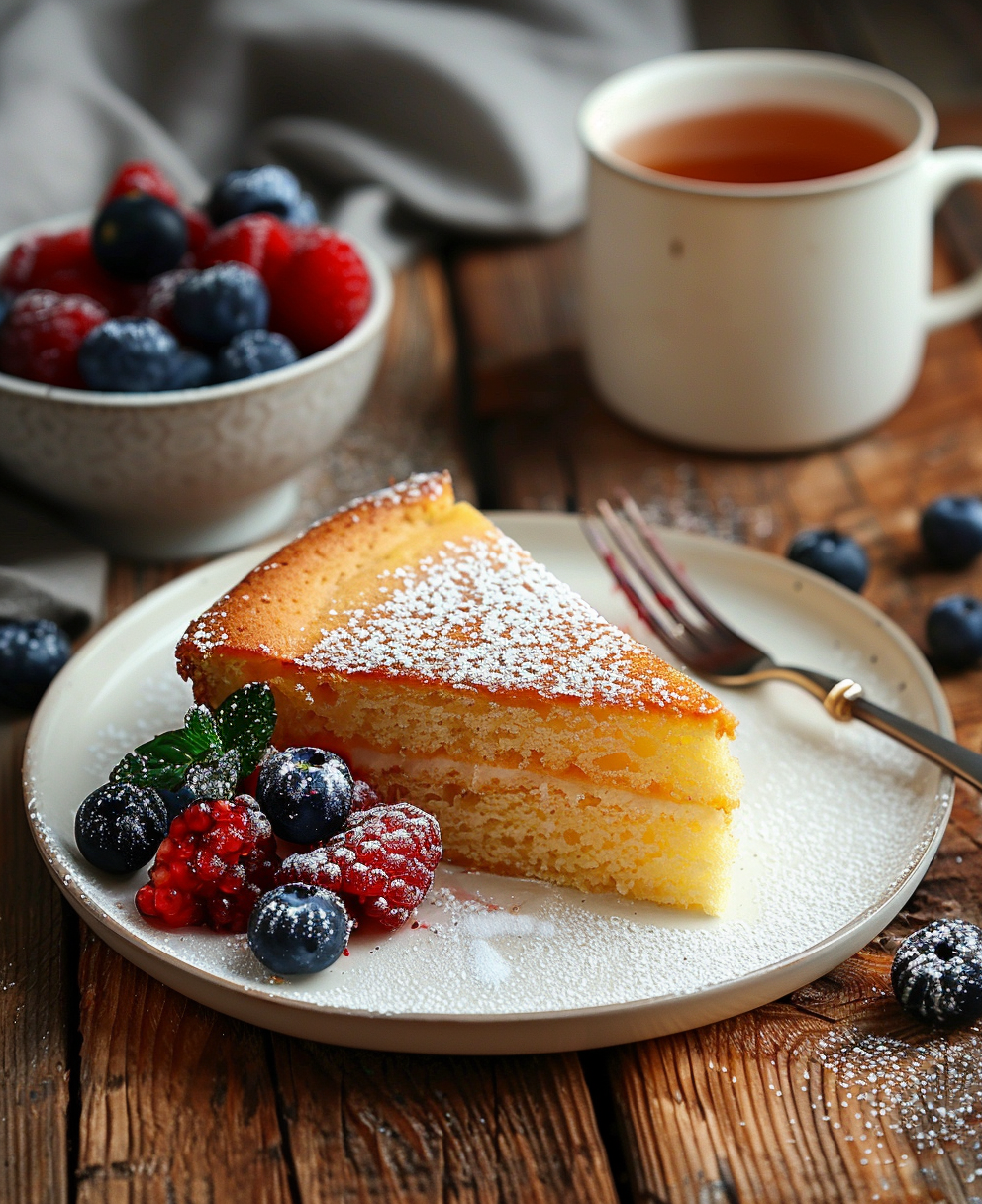 gateau sans gluten sans lactose