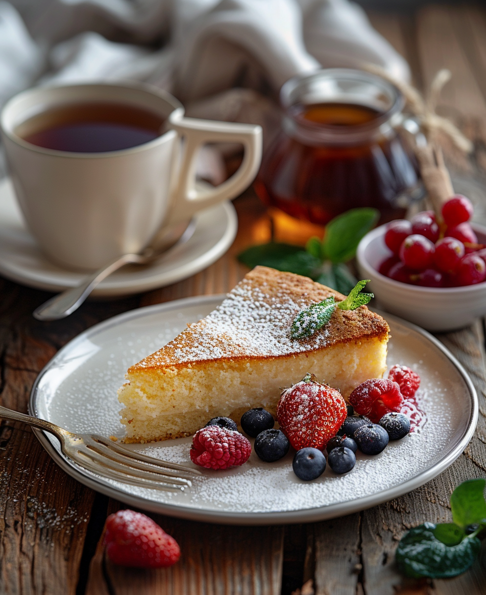 gateau sans gluten sans lactose
