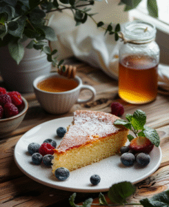 gateau sans gluten yaourt