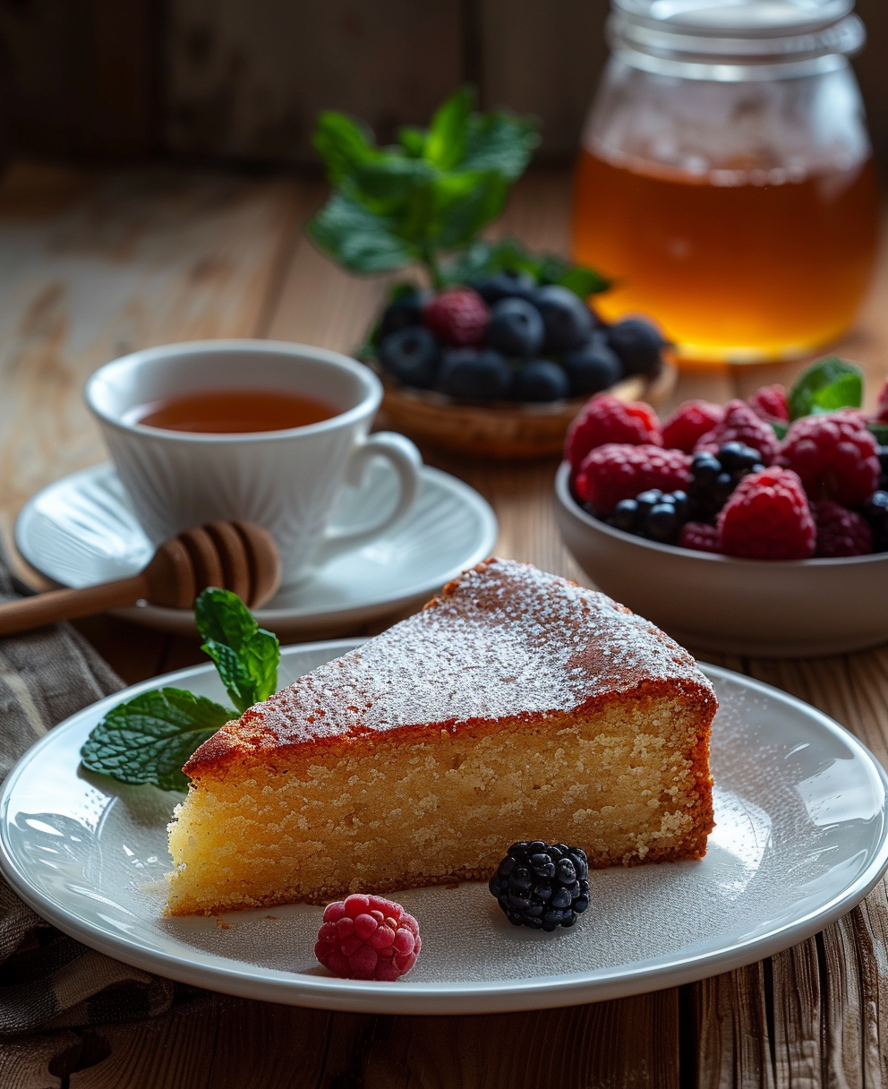 gateau sans gluten yaourt