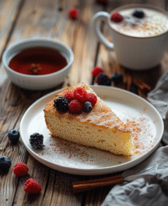 gateau sans sucre recette