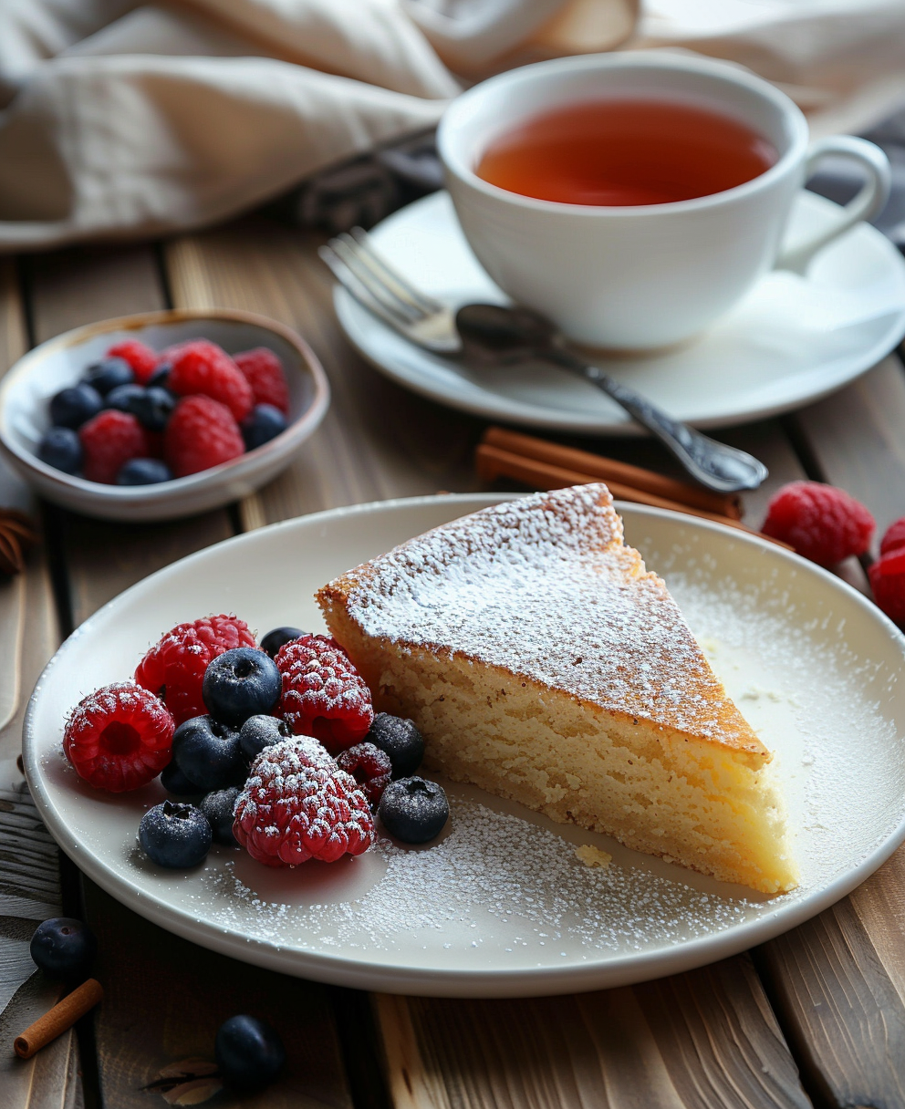 gateau sans sucre recette