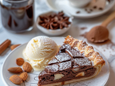 Gateaux au Chocolat Praliné : Recette Facile et Savoureuse